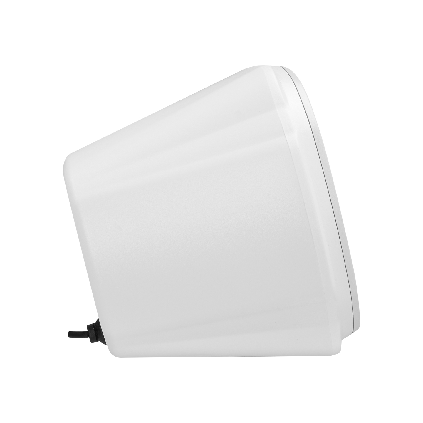 Mikado MD-180 2-0 3W X 2 Beyaz RGB Aydınlatmalı USB  3-5mm USB 5V Speaker Hoparlör